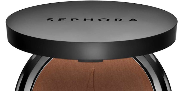 Sephora Collection comprises about 700 SKUs, representing a massive selection for consumers.