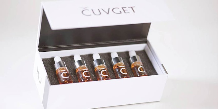 Cuvget is powered by an Arctic fungus that has powerful antioxidant activity.