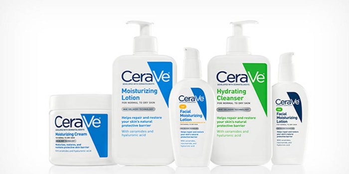 CeraVe and the other acquired brands will boost L'Oreal's active cosmetics segment.