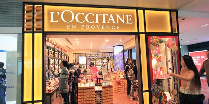 L'Occitane is focusing on its core brands.