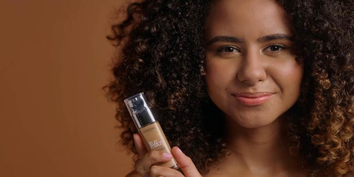 L'Oreal, manufacturer of True Match, is boosting its digital prowess by investing in tech startups.