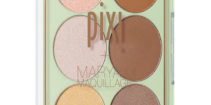 Target is partnering with a range of beauty brands, including Pixi, for 2017.