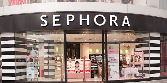 Sephora grew across regions and the digital channel, according to LVMH.