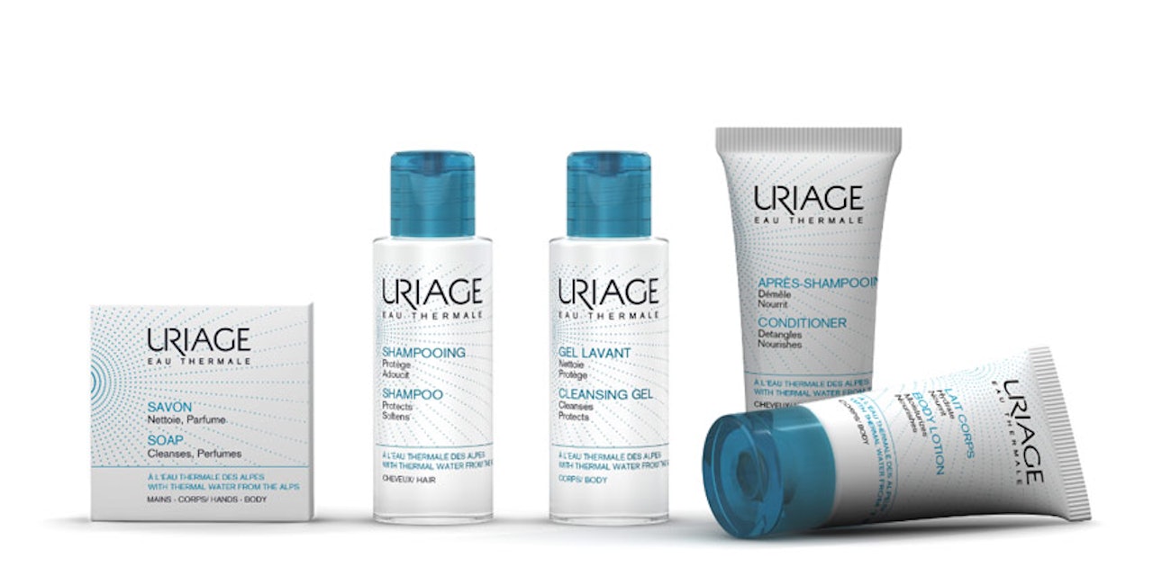 Oils - Dermo-cosmetic products based on Thermal Water that are suitable for  the needs of all skin types - Uriage