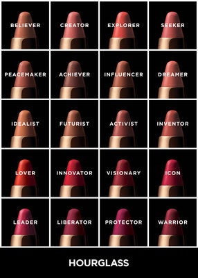 Carisa Janes, founder of Hourglass, said, 'Jenny is not just the face of GIRL, but a partner and an inspiration – she is fearless, confident, and passionate. She is more than a model; she is a role model. It's imperative that we are sharing stories, like Jenny's, of confidence, inspiration and of making a difference.'