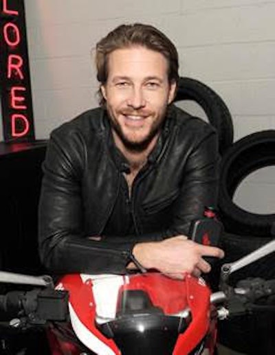 Update: Ralph Lauren Fragrances celebrated the launch of Polo Red Extreme and the new campaign starring Luke Bracey, with a party on Thursday, January 19 at The Garage, 611 West 50th Street, New York City.