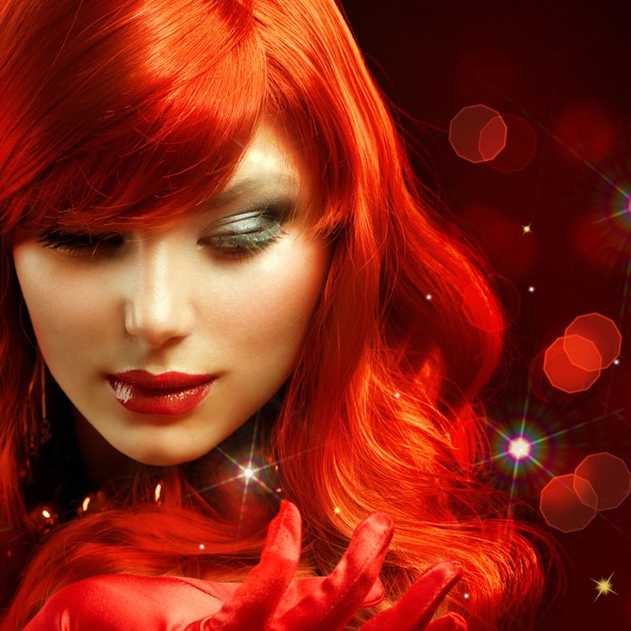 MagicRedHair850