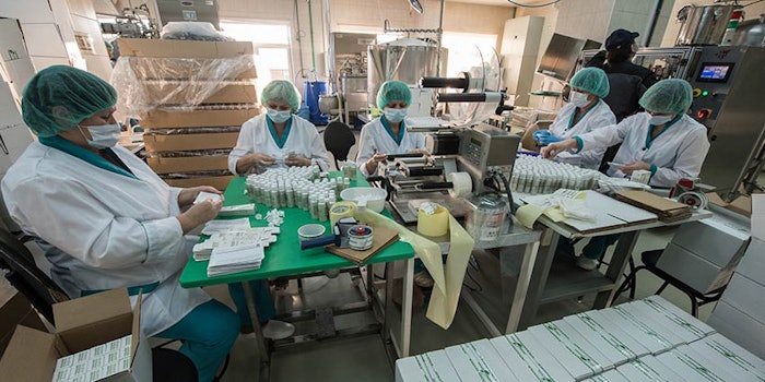 Sometimes, a little patience is the best answer to a manufacturing crisis.