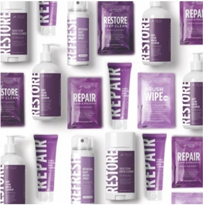 The new collections will be available to view at Cosmopack Section, Hall 18 Booth C33 on March 16 – 19, 9:30 a.m. to 6:30 p.m.