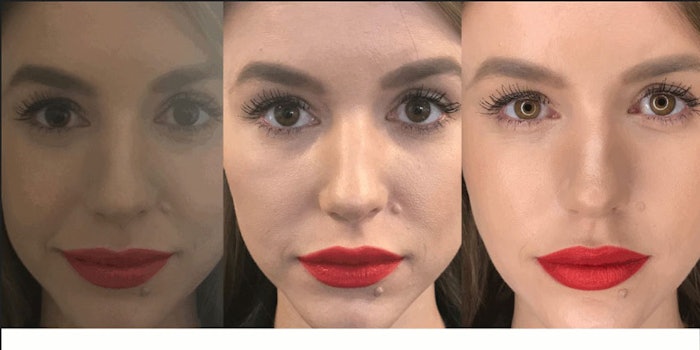 modiface makeup