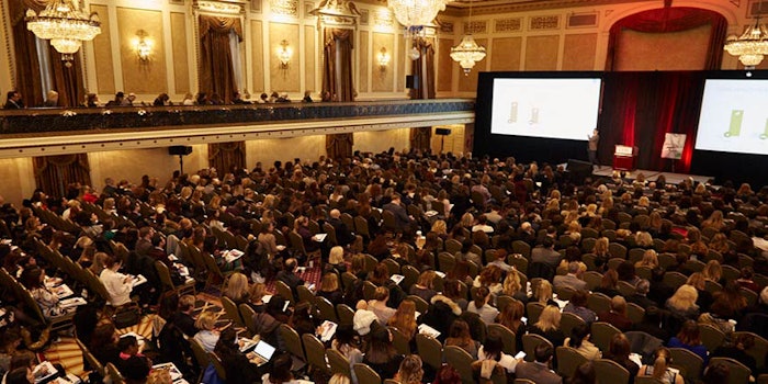 CEW presented new data on the key trends in the beauty industry; photo credit: JF Productions.