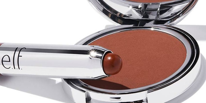 e.l.f. Beauty is pursuing strong revenue growth this year.