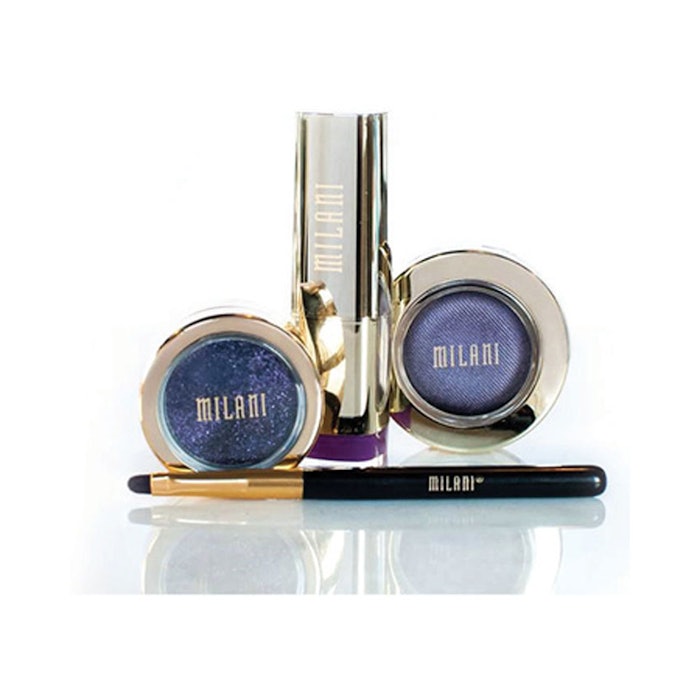 There is a rapid rise in awareness among consumers of niche brands, particularly mass market lines like elf, Nyx or Milani (pictured), which are appealing to younger, more diverse consumers.