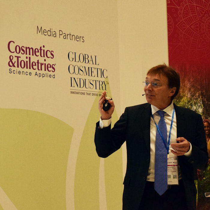 “Our ambition is to achieve more with less. This means we create more value for our customers and consumers at a reduced environmental footprint.” - Werner Shuh
