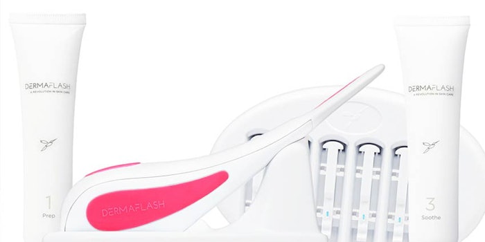 Dermaflash is expanding to direct-response television via a new Guthy-Renker partnership.