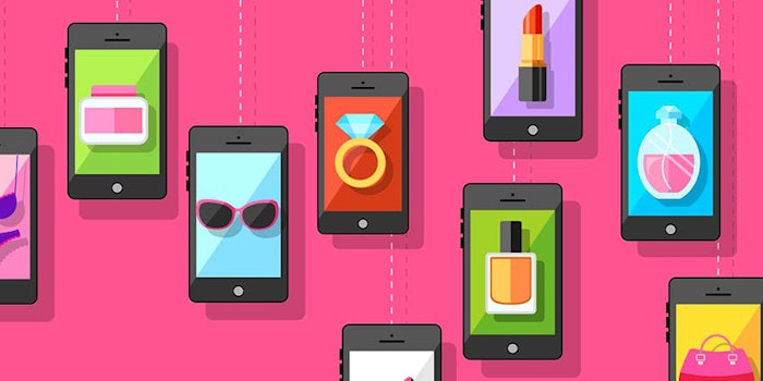 E-commerce is critical to growth in the beauty and personal care sectors.