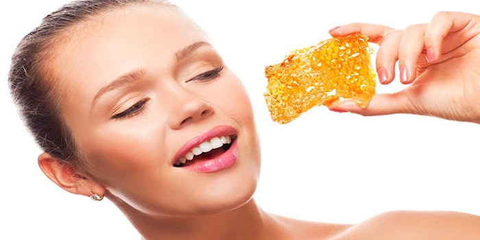 Food-inspired ingredients and product concepts were at the fore at in-cosmetics Global.