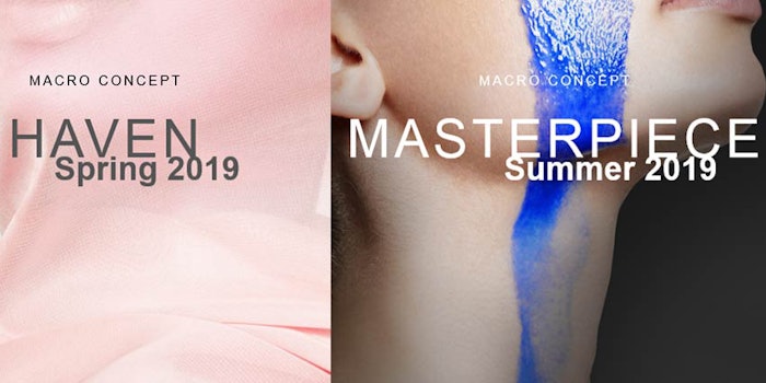 BASF provided a view of 2019's color themes.