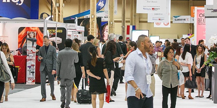 Whether introducing new special areas or offering leading educational sessions, Cosmoprof North America is full of trend directional initiatives.