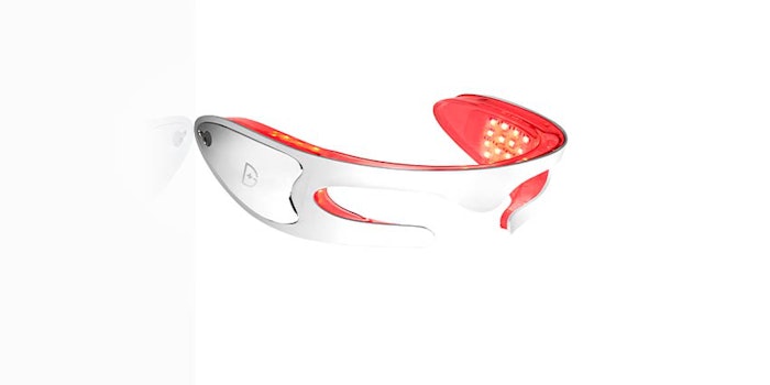 The SpectraLite EyeCare Pro LED Device is designed for at-home use.