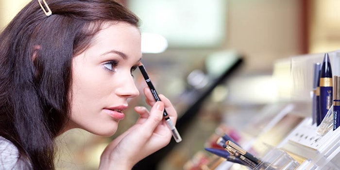 Home fragrance, eye makeup and other select categories drove U.S. prestige beauty growth in the first quarter of 2017, according to NPD.