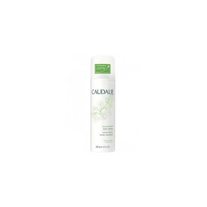 Caudalie’s skin-hydrating Grape Water is a fully organic formula certified by the USDA BioPreferred program, which is granted to products that are “derived from plants and other renewable agricultural, marine, and forestry materials.”