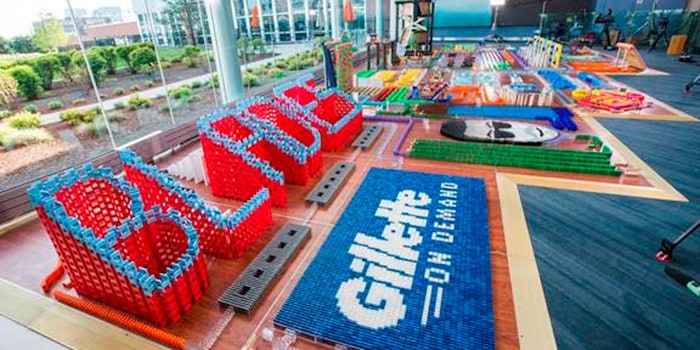 GilletteOnDemand850x425