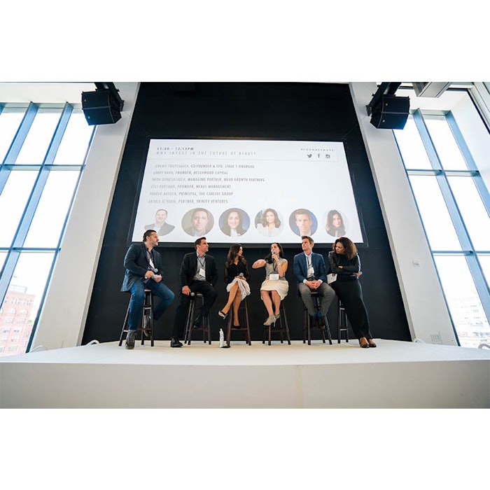What do retailers demand from brands in 2017? A strong foundation story, efficacy and safe formulas, and stand-out packaging. Photo courtesy of FounderMade.