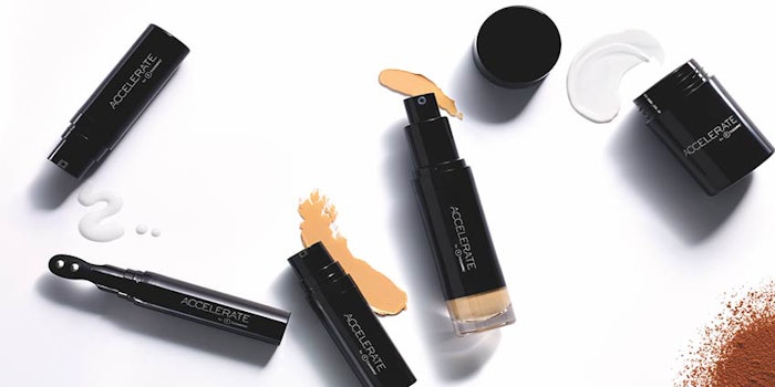 Fusion PKG has launched its Accelerate program to offer speed-to-market for skin care and hybrid products.