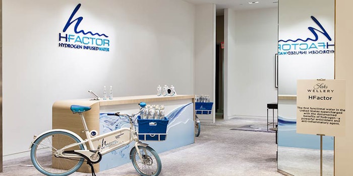 HFactor leverages the benefits of molecular hydrogen to deliver wellness and beauty benefits.