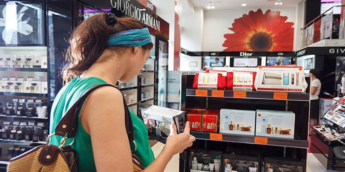 A new service has emerged to provide logistics support for the beauty industry.