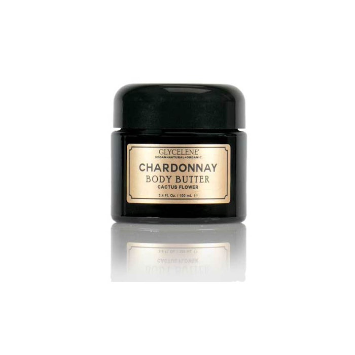 Glycelene's Chardonnay Body Butter.