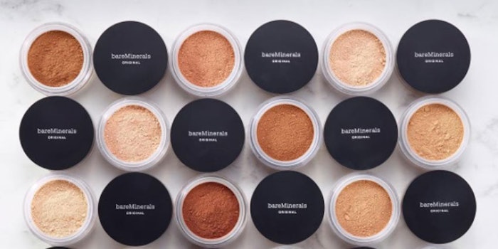 @bareminerals / via Instagram