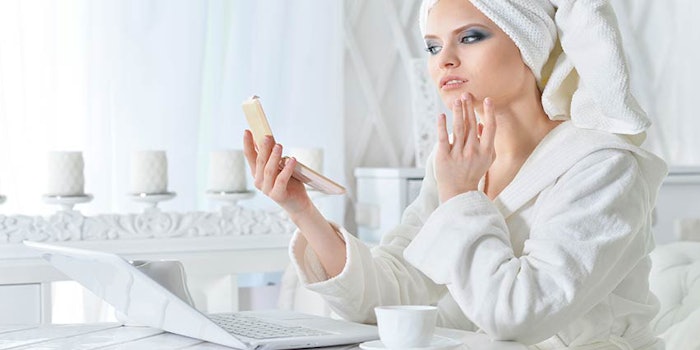 Amazon's U.S. beauty sales totaled $340 million in the second quarter, a 40% year-over-year gain.