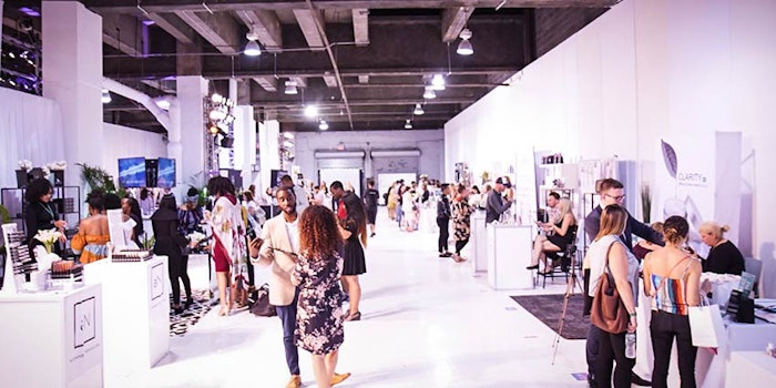 Eco beauty concepts ruled this year's Indie Beauty Expo, including a range of food-inspired concepts.