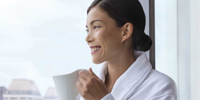 More than 40% of hotel guests surveyed say they have purchased a personal care product that they first tried during a hotel stay—and typically, they do so within 90 days.