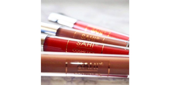 @sahicosmetics / via Instagram