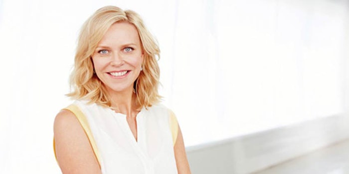 Holly Thaggard, founder of Supergoop!, has built her brand around fun and easy sun care-infused products.