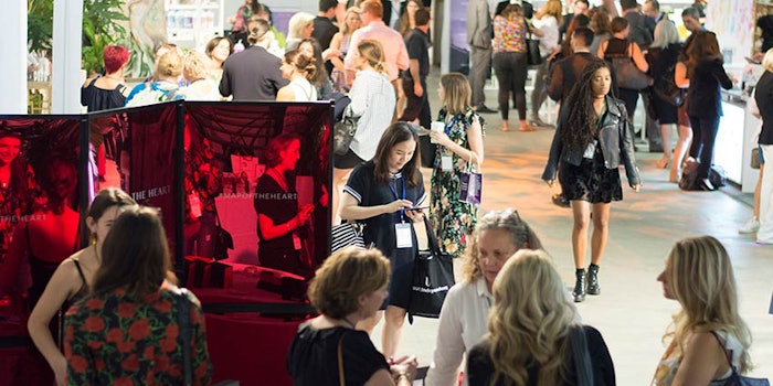 Jillian Wright and Nader Naeymi-Rad, co-founders of the Indie Beauty Expo, have big plans for their event in 2018 and 2019, and a positive outlook for the future of beauty startups and small, unique brands.
