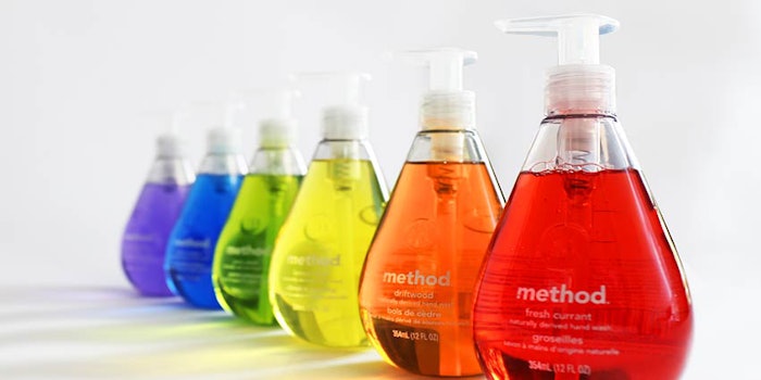 'Method and Ecover have a strong tradition of innovation and delivering on consumers' needs.'