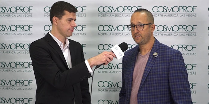 Andy Howell of MatchCo discusses the possibilities of AI in the personalization of cosmetics.