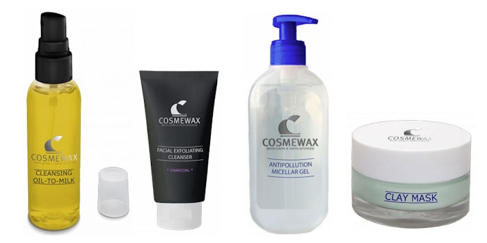 Cosmewax_Cleansers