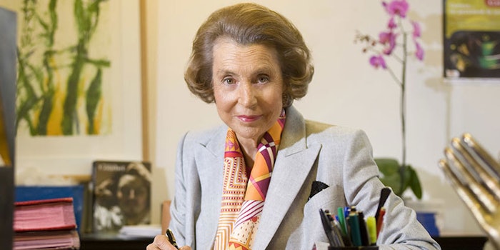 Photo courtesy of L'Oréal