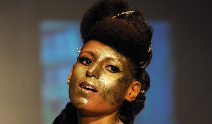 Mielle Organics was one of the headliners at the NaturallyCurly-hosted runway show: Texture On The Runway 2017 powered by Sally Beauty.