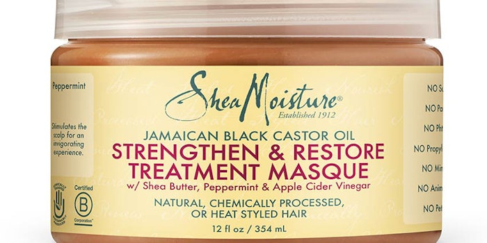 SheaMoisture has focused its product stories around culturally relevant ingredients, says Nikki Chung, the brand's Senior Director of Hair Care Innovation.