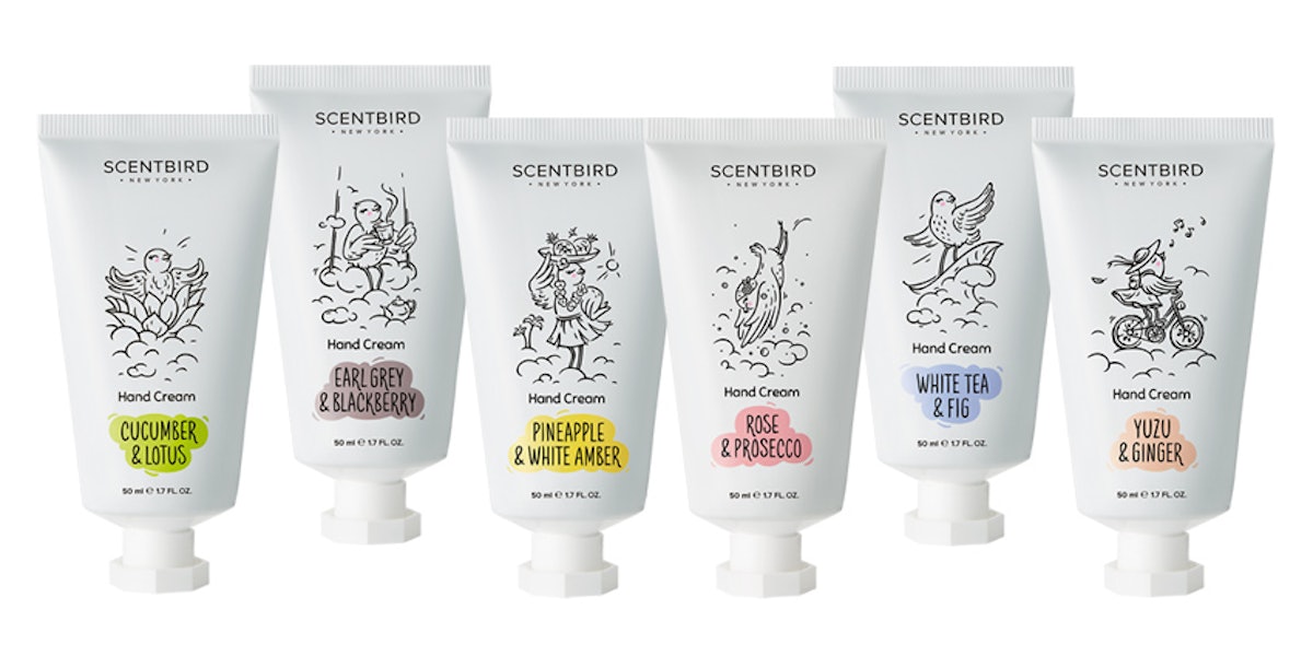 Scentbird skincare store