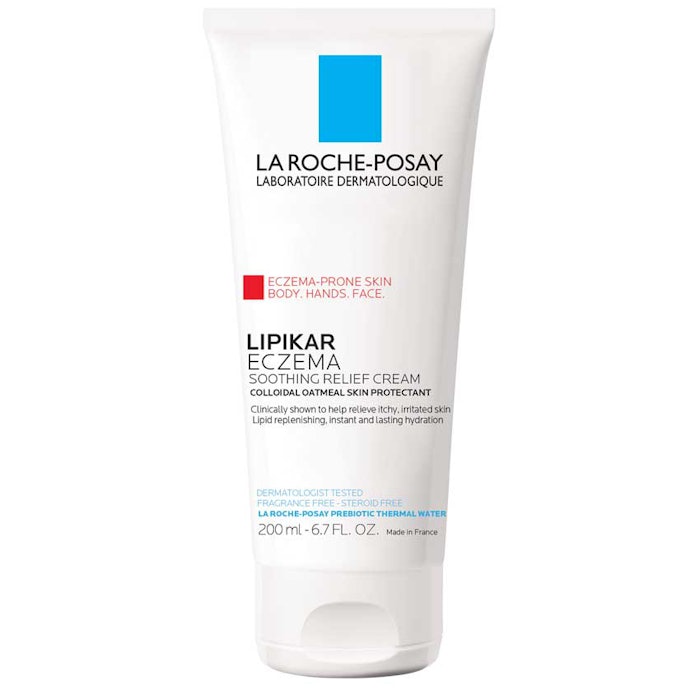 Lipikar Eczema Soothing Relief Cream