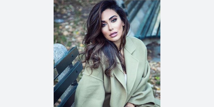 @hudabeauty / via Instagram
