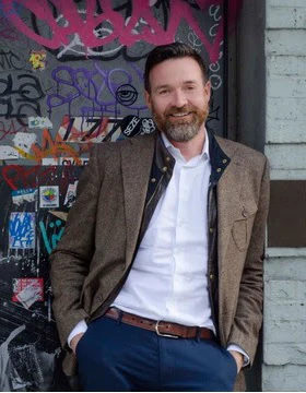 Bertrand Lemont of drom Fragrances