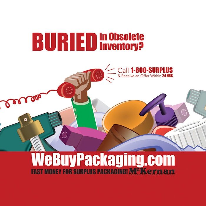 WeBuyPackaging.com from McKernan